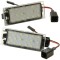Lampi numar LED Fiat Talento