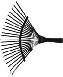 Grebla Dinti Flexibili - 634030