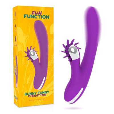 FUN FUNCTION - BUNNY FUNNY VIBRATION 2.0 foto