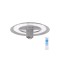 Corp LED parc 100W 110lm/W 6500K IP65, Novelite