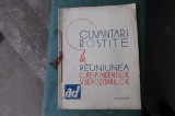 Reuniunea corespondentilor ziarului ADEVARUL din 1934, Camil Petrescu