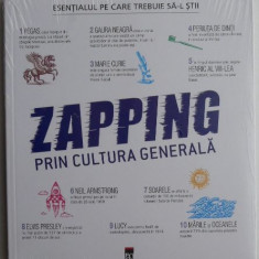 Zapping prin cultura generala