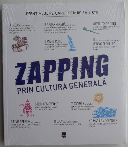 Zapping prin cultura generala