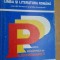 Limba si literatura romana pentru pregatirea de performanta- Emilia Benedek, Elena Stefanescu