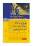 Pedagogie pentru suflet. 50 de concepte si intamplari din viata scolii - Sorin Cristea, Ion-Ovidiu Panisoara, Ionut Stoican