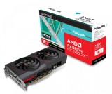 Placa Video Sapphire PULSE AMD Radeon RX 7600 XT 16GB GDDR6, 128-bit, HDMI, DisplayPort, PCIe 4.0