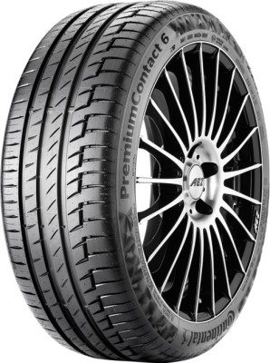 Cauciucuri de vara Continental PremiumContact 6 ( 255/40 R22 103V XL Conti Seal, ContiSilent, EVc, J ) foto