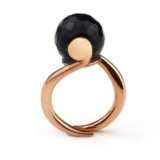 Cumpara ieftin Inel Essence cu agat negru