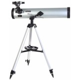 Telescop astronomic reflector cu trepied reglabil, F70076