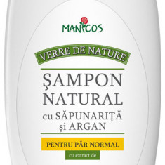 Sampon Pentru Par Normal Manicos 300ml