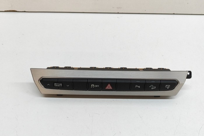 Panou de butoane AUDI Q7 4M 2016 OEM: 4M1853240B,4M0925301D | 32066880