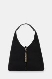 Love Moschino geantă culoarea negru, JC4173PP1NLV0000
