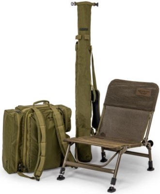 Set KORUM Progress Roving Kit foto