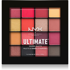 NYX Professional Makeup Ultimate Shadow Palette paletă cu farduri de ochi culoare Phoenix 16 x 0.83 g