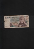 Argentina 50000 pesos 1979(83) seria77263005 uzata