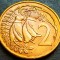 Moneda exotica 2 CENTI - NOUA ZEELANDA, anul 1981 * cod 2120