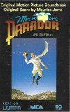 Maurice Jarre - Moon Over Parador, Caseta audio