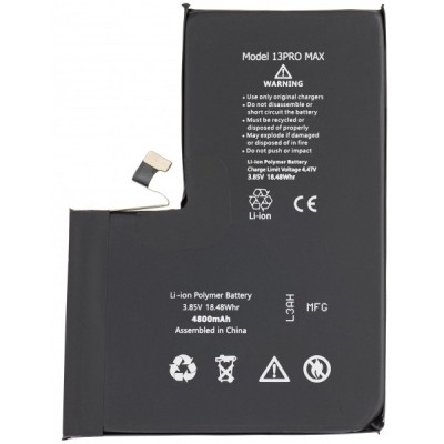 Acumulator Apple iPhone 13 Pro Max, High Capacity foto