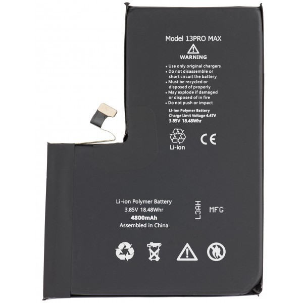 Acumulator Apple iPhone 13 Pro Max, High Capacity