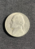 Moneda five cents 1977 USA, America de Nord