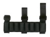 Pouch antebrat 8 cartuse shotgun 8Fields Negru