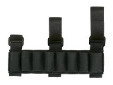 Pouch antebrat 8 cartuse shotgun 8Fields Negru