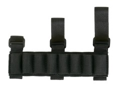 Pouch antebrat 8 cartuse shotgun 8Fields Negru