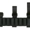 Pouch antebrat 8 cartuse shotgun 8Fields Negru