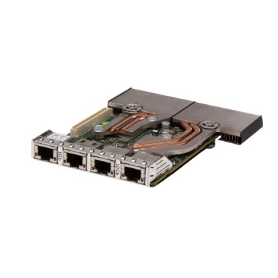 Daughter Card Dell Broadcom 57800 2 port 10Gbps RJ45, 2 port 1Gbps RJ45 Dell G8RPD foto