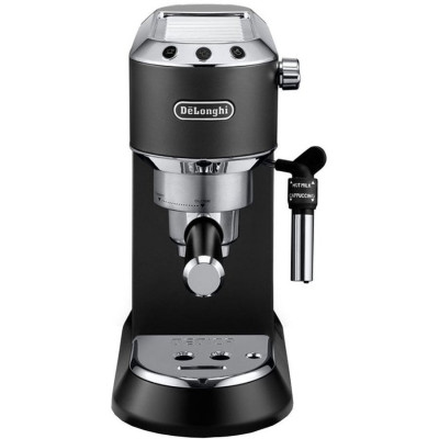 Espressor manual Dedica Style EC 685, 1300 W, 15 bar, 1.1 l, slim, negru foto