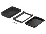 Carcasă desktop BOPLA BoVersa policarbonat 120x170x52mm IP66/IP68 negru
