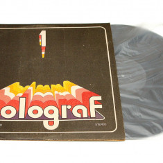 Holograf - 1 - disc vinil vinyl LP