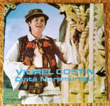 DD - vinil Viorel Costin, Canta Maramuresul, Electrecord, Populara