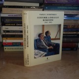 VASILE C. DUMITRESCU - O ISTORIE A EXILULUI ROMANESC ( 1944-1989 ) * SELECTIA TEXTELOR VICTOR FRUNZA , 1997 *