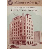 PIETRE ARTIFICIALE-F.M. IVANOV, G.V. BIALOBJESKI-237342