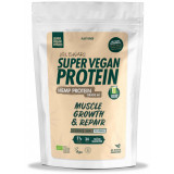 Proteina 60% Super Vegan BIO(dupa efort) din canepa(format mediu) Iswari