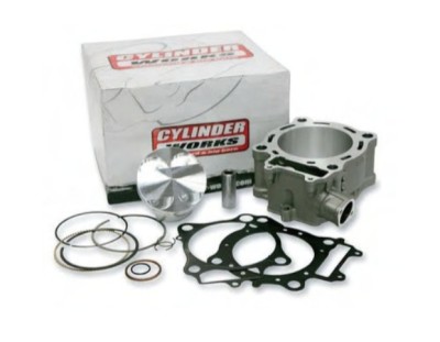 Kit cilindru Suzuki RMZ 250 13- 17 Std 80mm BigBore 269ccm 23925 foto