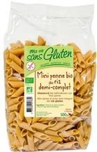 Mini Penne din Orez Semi-Integral Bio Ma Vie Sans Gluten 500gr Cod: 5783 Mini Penne din Orez Semi-Integral Bio Ma Vie Sans Gluten 500gr Cod: 5783