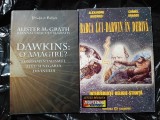 Cumpara ieftin 2 vol. stiinta religie Alister McGrath - Dawkins Fundamentalismul ateu si negarea divinului + Barca lui Darwin in deriva. Interferente religie-stiinta