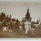 SINAIA , CASTELUL PELES , FOTO.UNION , TIP CARTE POSTALA , 1927