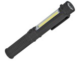 Lanterna 1.5w COB LED + 1W LED tip stilou DEDRA L1004