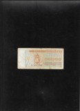 Ucraina 50000 50 000 karbovanet karbovantiv 1994 seria3433000