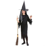 Costum vrajitoare copii halloween, Widmann Italia