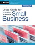 Legal Guide for Starting &amp; Running a Small Business