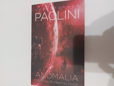 Paolini Anomalia foto