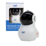 Cumpara ieftin Resigilat : Camera supraveghere video PNI IP930W 1080P 2 MP cu IP P2P PTZ wireless