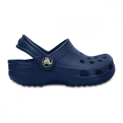 Saboti Crocs Classic Kids Bleumarin - Navy foto