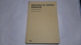 Dealurile și c&acirc;mpiile Rom&acirc;niei - Vintila Mihăilescu