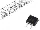 Tranzistor N-MOSFET Unipolar TO263