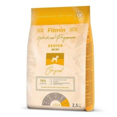 Fitmin MINI Senior 2,5 kg foto